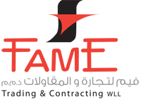 Fame Qatar Logo